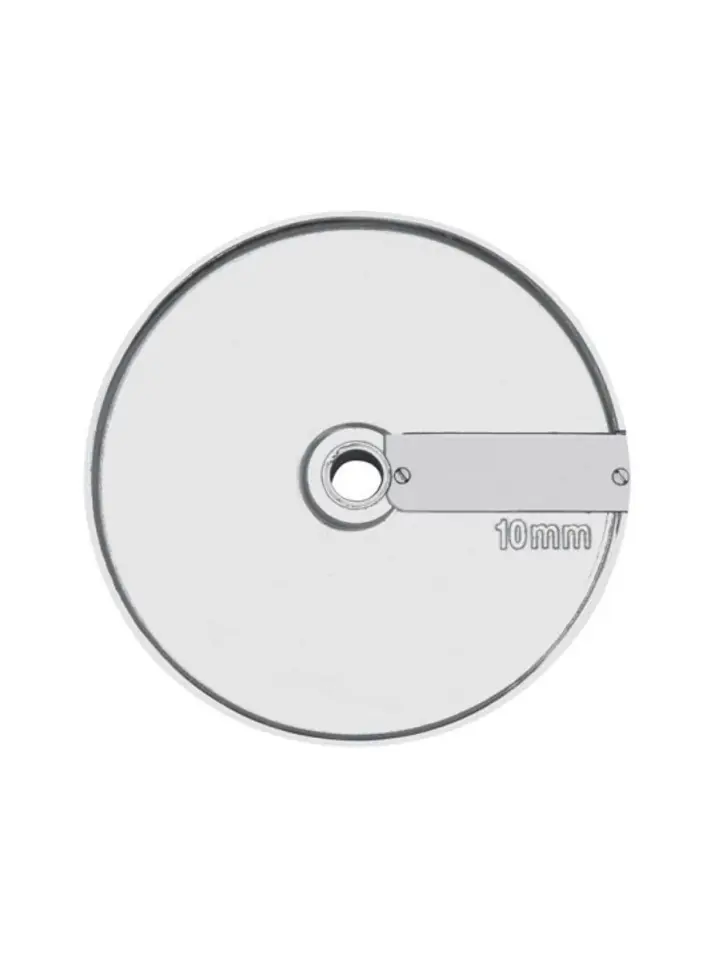 ⁨Patch disc 10mm 1 blade on the dial - Hendi 280225⁩ at Wasserman.eu