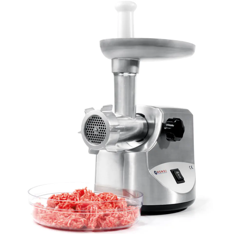 ⁨Wolf meat grinder model 198 400W - Hendi 210864⁩ at Wasserman.eu