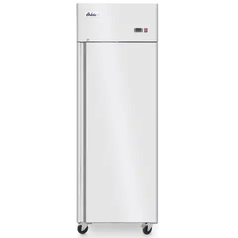 ⁨1-door freezer cabinet Profi Line GN2/1 670L - Hendi 232132⁩ at Wasserman.eu