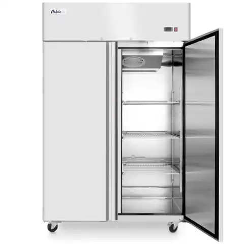 ⁨Freezer cabinet 2-door Profi Line 6 x GN2/1 1260L - Hendi 232149⁩ at Wasserman.eu