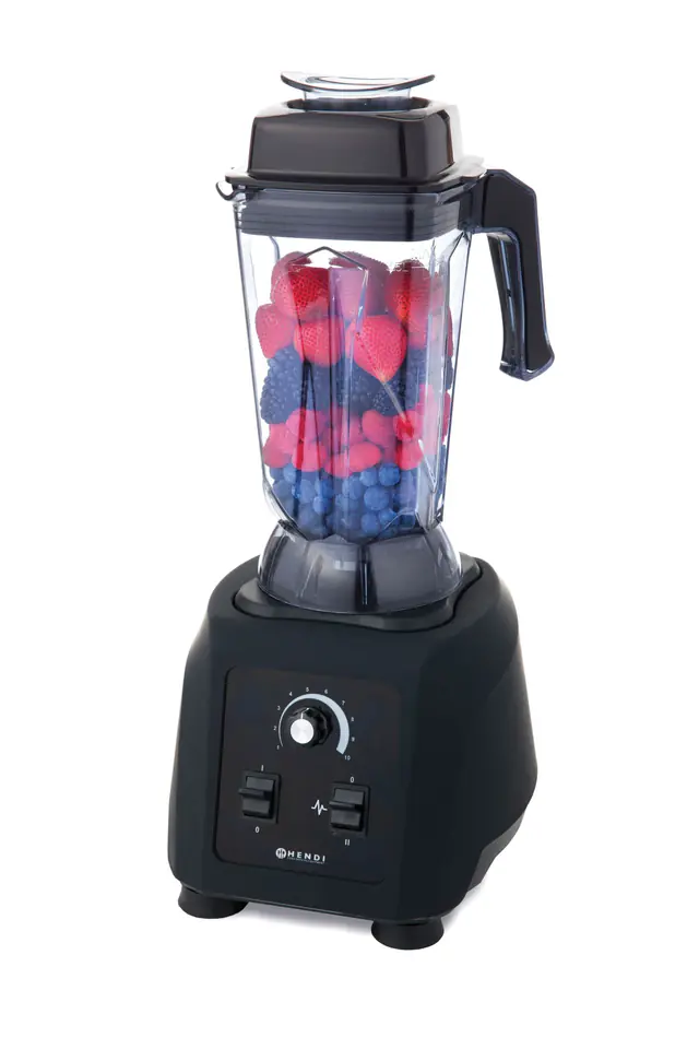 ⁨Elektryczny blender mikser gastronomiczny 1500W 2,5L - Hendi 230718⁩ w sklepie Wasserman.eu