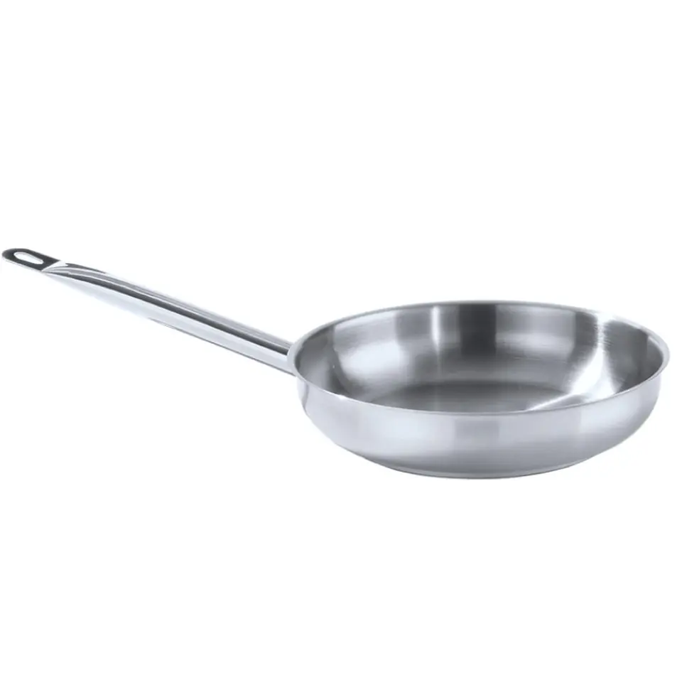 ⁨Profi Line frying pan without lid 2 l avg. 240 mm - Hendi 835432⁩ at Wasserman.eu