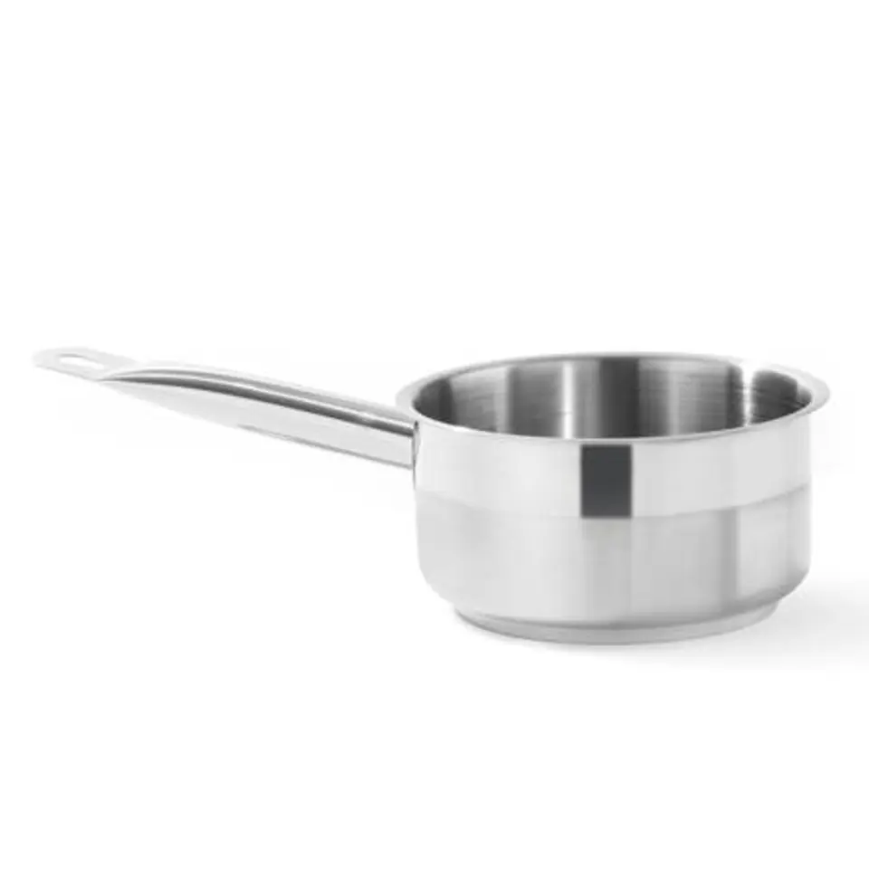 ⁨Profi Line saucepan without lid 3 l avg. 200 mm - Hendi 830253⁩ at Wasserman.eu