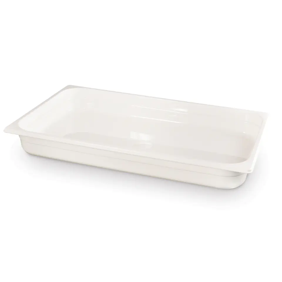 GN 1/1 polycarbonate container height 65 mm - Hendi 862285 at Wasserman.eu
