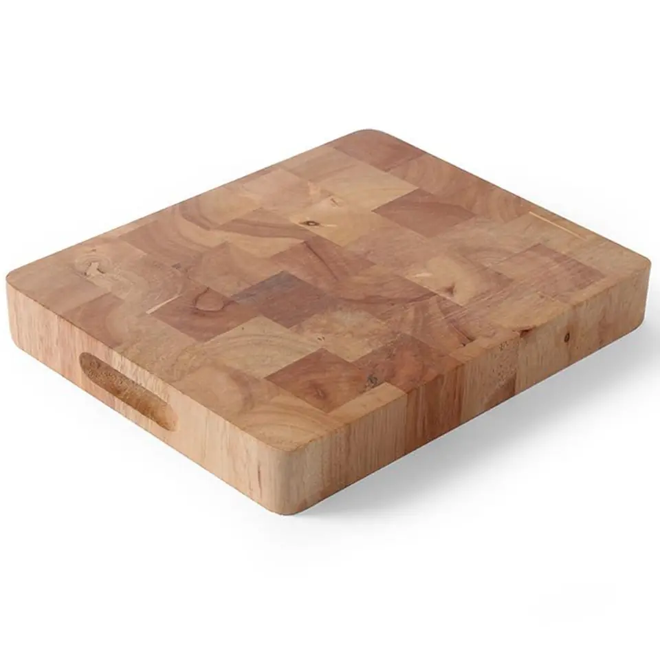 ⁨Glulam cutting board GN 1/2 - Hendi 506912⁩ at Wasserman.eu