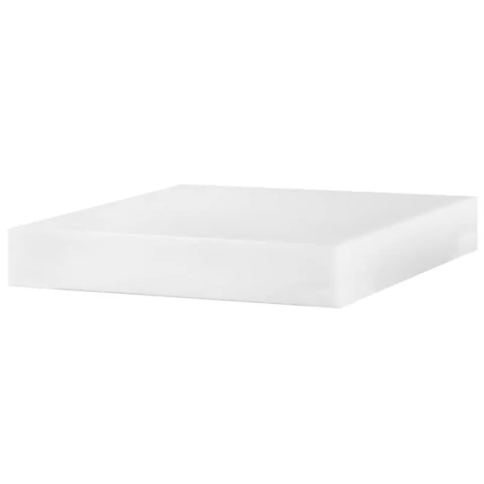 ⁨Polyethylene butcher block 80 mm high - Hendi 505663⁩ at Wasserman.eu