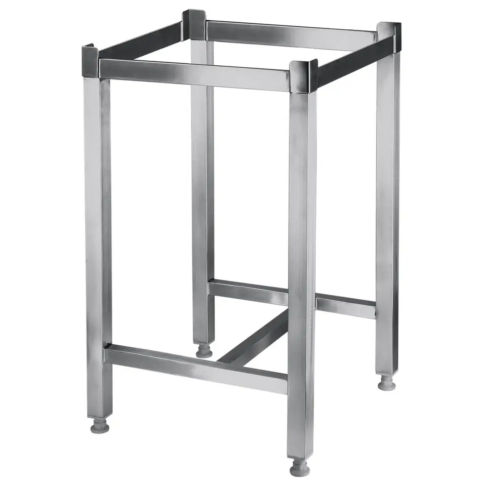 ⁨Base for stainless steel butcher block - Hendi 505670⁩ at Wasserman.eu