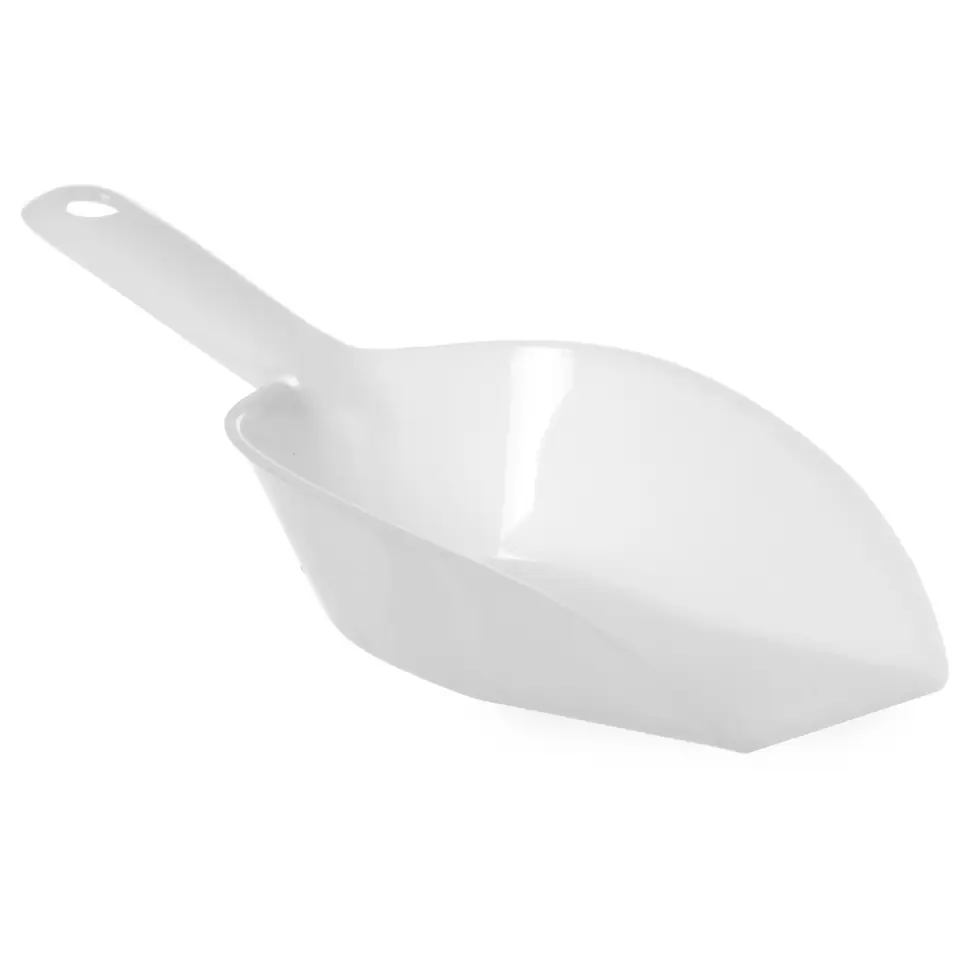 ⁨Polypropylene plastic food scoop 0.25 l - Hendi 562017⁩ at Wasserman.eu