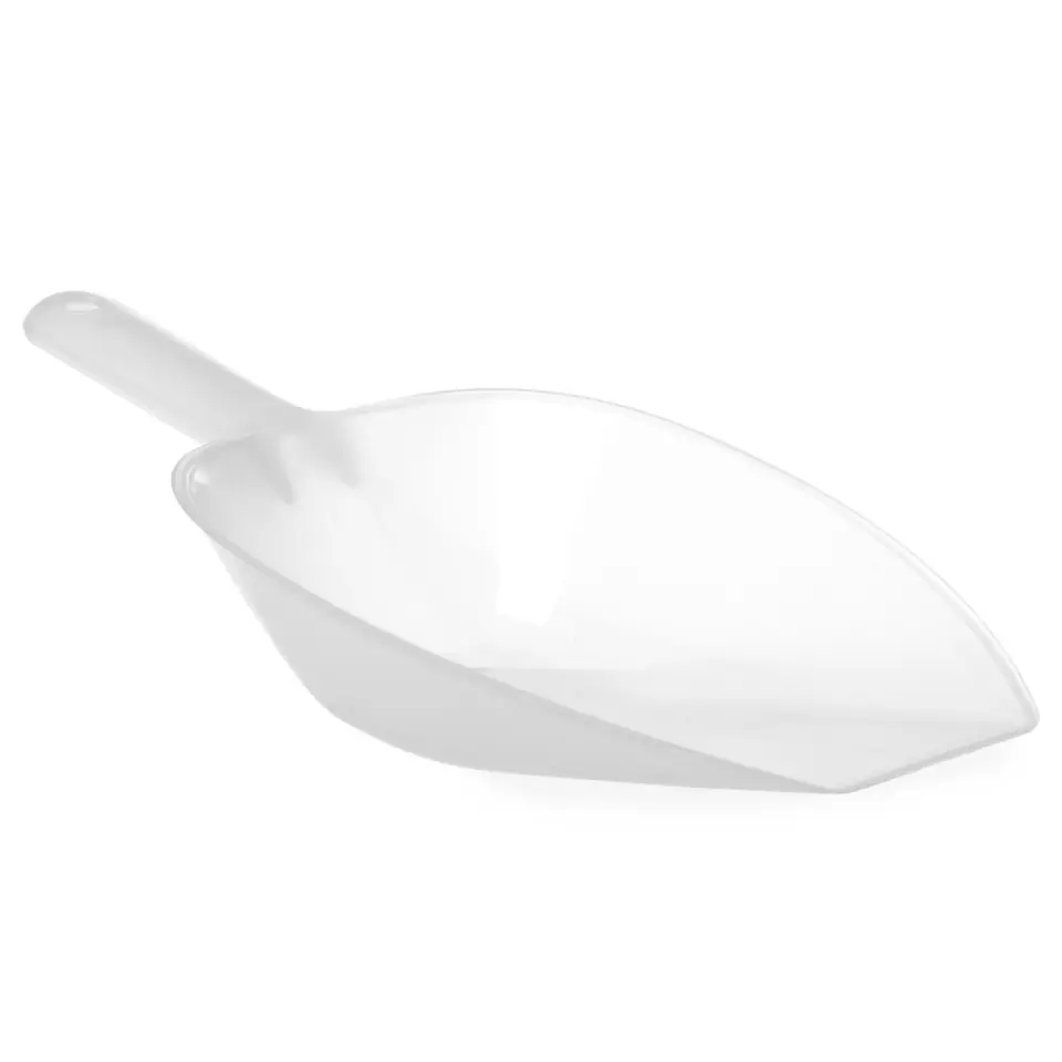 ⁨Polypropylene plastic food scoop 0.65 l - Hendi 562079⁩ at Wasserman.eu