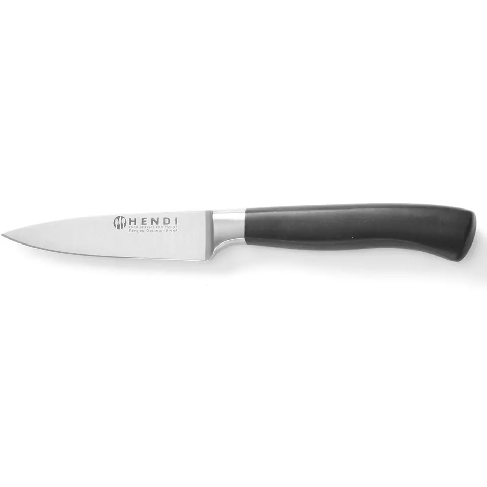 ⁨Professional forged knife forged steel Profi Line 90 mm - Hendi 844236⁩ at Wasserman.eu