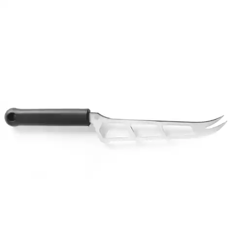 ⁨Stainless steel soft cheese knife 160 mm - Hendi 856246⁩ at Wasserman.eu
