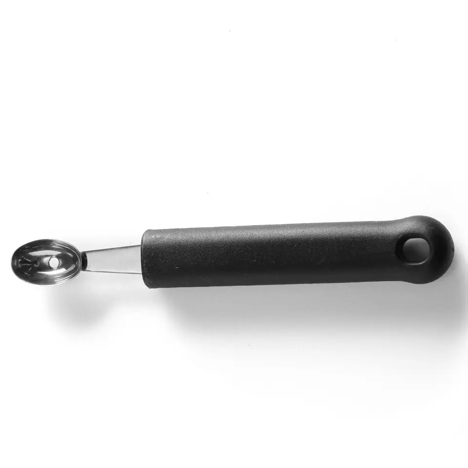 ⁨Stainless steel decorative ball knife oval - Hendi 856017⁩ at Wasserman.eu