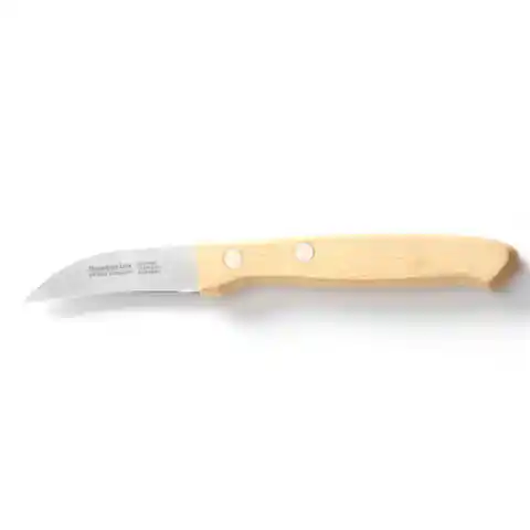 ⁨Nożyk do obierania warzyw i owoców ze stali nierdzewnej 165 mm - Hendi 841020⁩ w sklepie Wasserman.eu