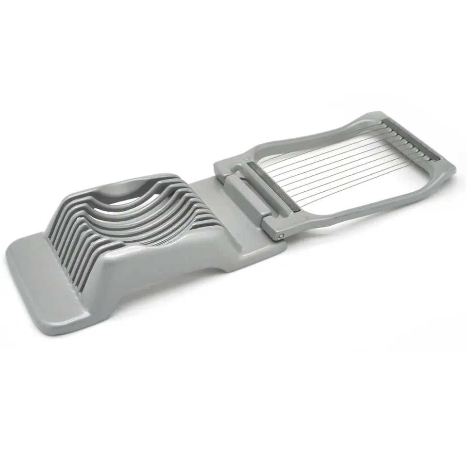 ⁨Rectangular aluminum egg slicer - Hendi 570104⁩ at Wasserman.eu