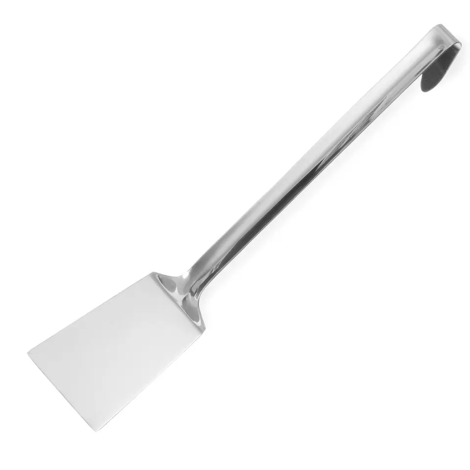 ⁨HACCP Spatula in Kitchen Line Steel 340 mm - Hendi 526101⁩ at Wasserman.eu