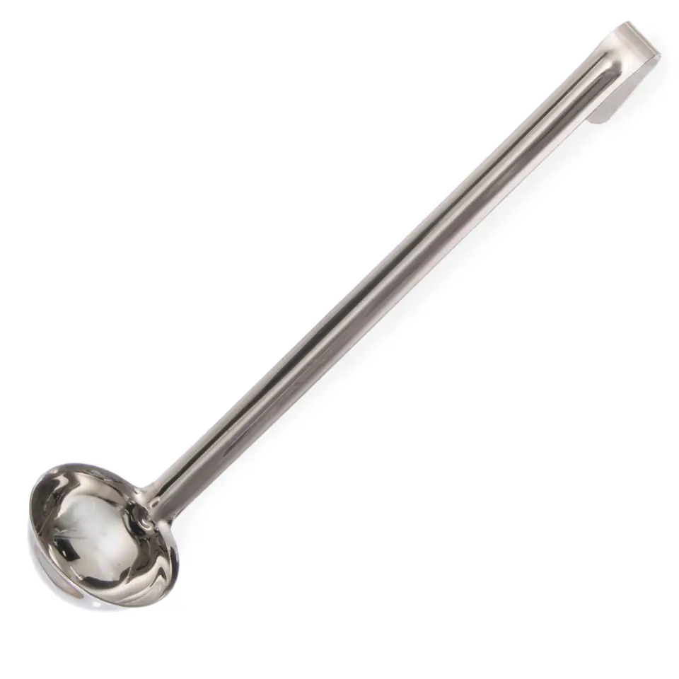 ⁨HACCP ladle made of Kitchen Line steel 0.05 l - Hendi 527108⁩ at Wasserman.eu