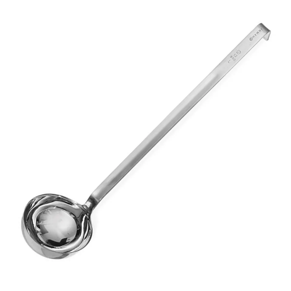 ⁨HACCP ladle made of stainless steel Profi Line 0.5 l - Hendi 540503⁩ at Wasserman.eu