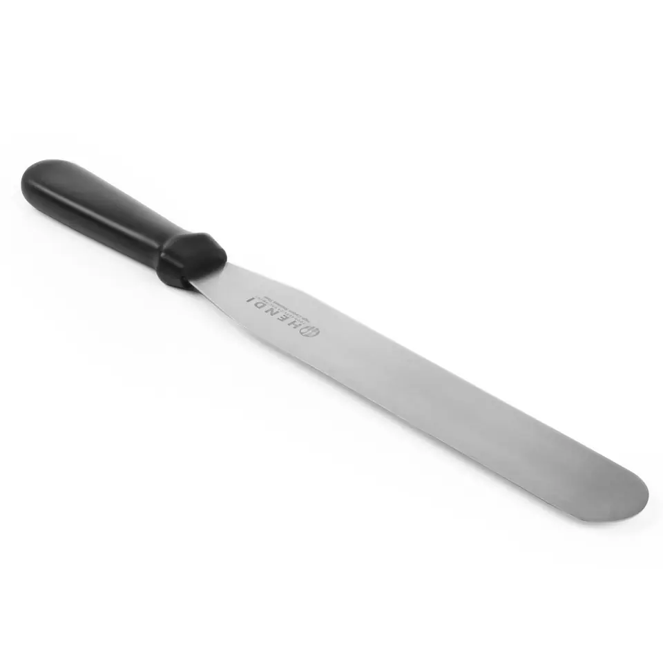 ⁨Confectionery spatula narrow 250mm - Hendi 855744⁩ at Wasserman.eu