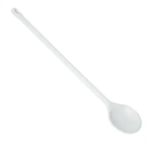 ⁨Kitchen spoon made of melamine avg. 80 mm to 220C - Hendi 563106⁩ at Wasserman.eu