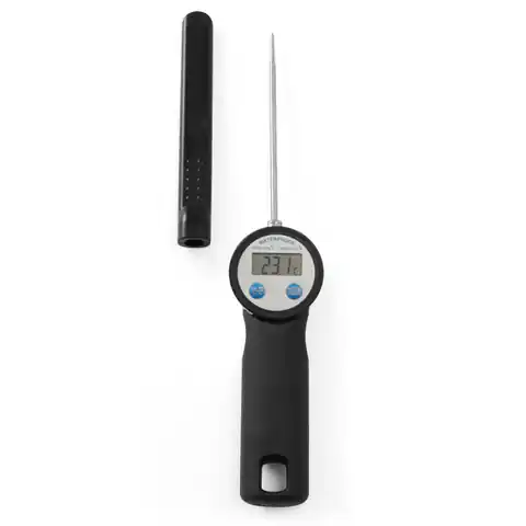 ⁨Digital gastronomic thermometer with probe - Hendi 271162⁩ at Wasserman.eu