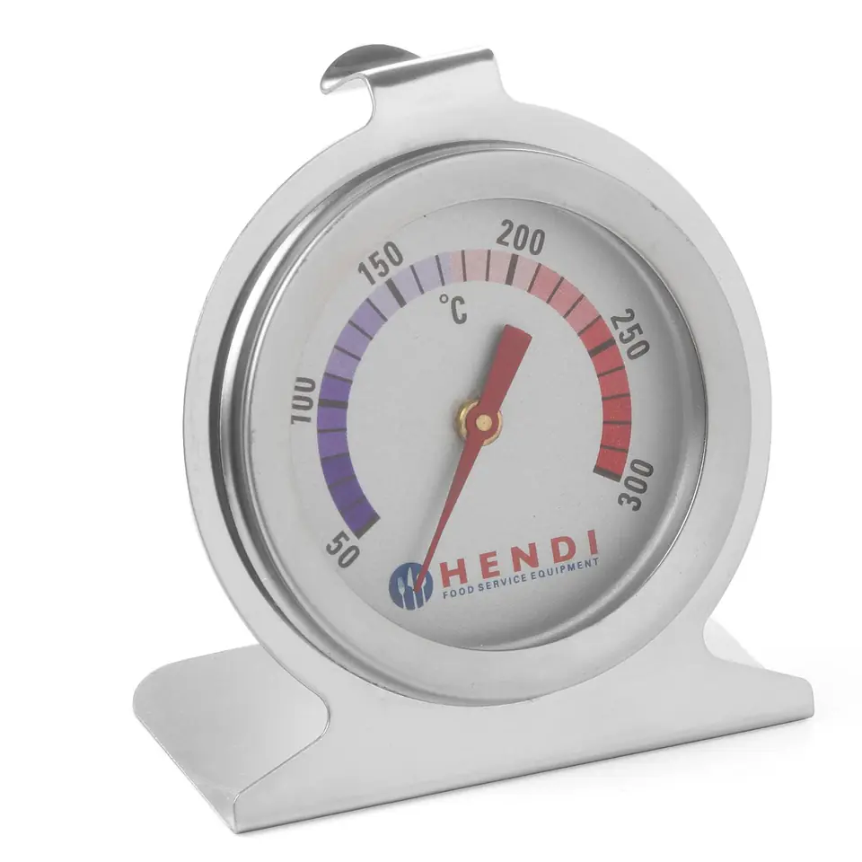 ⁨Universal gastronomic thermometer for ovens and ovens - Hendi 271179⁩ at Wasserman.eu