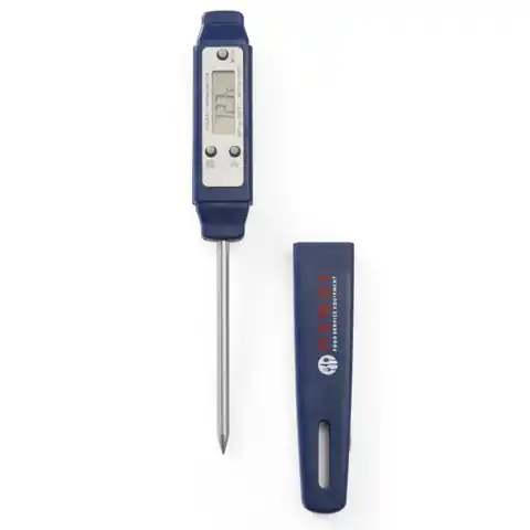 ⁨Digital gastronomic thermometer with probe - Hendi 271209⁩ at Wasserman.eu