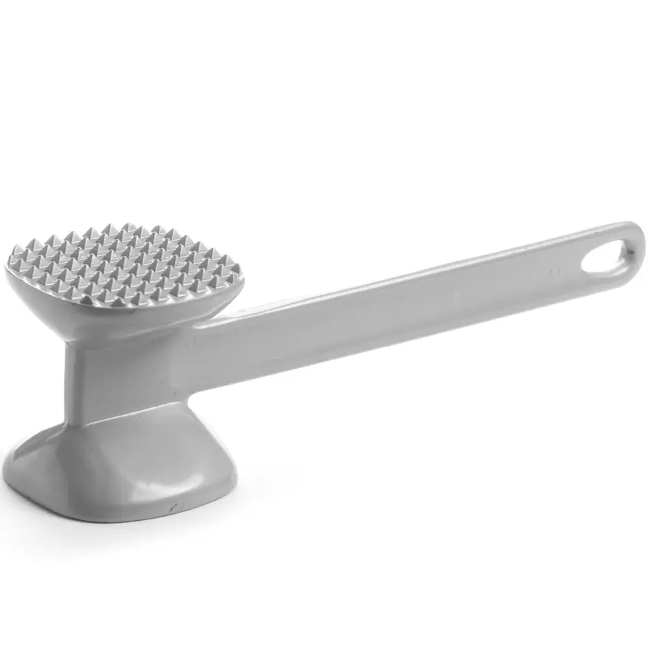 ⁨Tłuczek do mięsa aluminiowy - Hendi 513002⁩ w sklepie Wasserman.eu