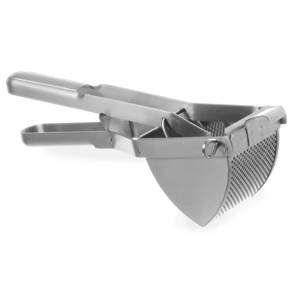 ⁨Potato squeezer for stainless steel puree - Hendi 515105⁩ at Wasserman.eu