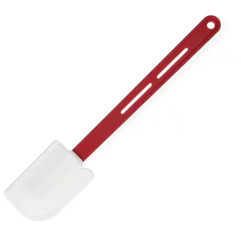 ⁨Confectionery selector for dough with silicone spatula 350 mm - Hendi 659007⁩ at Wasserman.eu