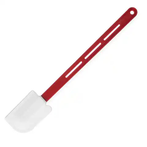 ⁨Confectionery selector for dough with silicone spatula 420 mm - Hendi 659106⁩ at Wasserman.eu