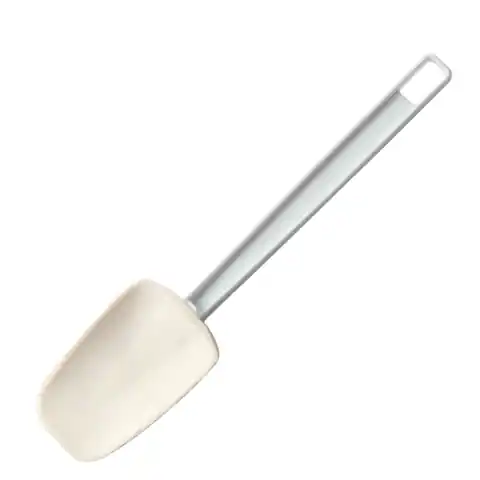 ⁨Confectionery selector for dough in the shape of a spoon made of ABS plastic length 254 mm - Hendi 659458⁩ at Wasserman.eu