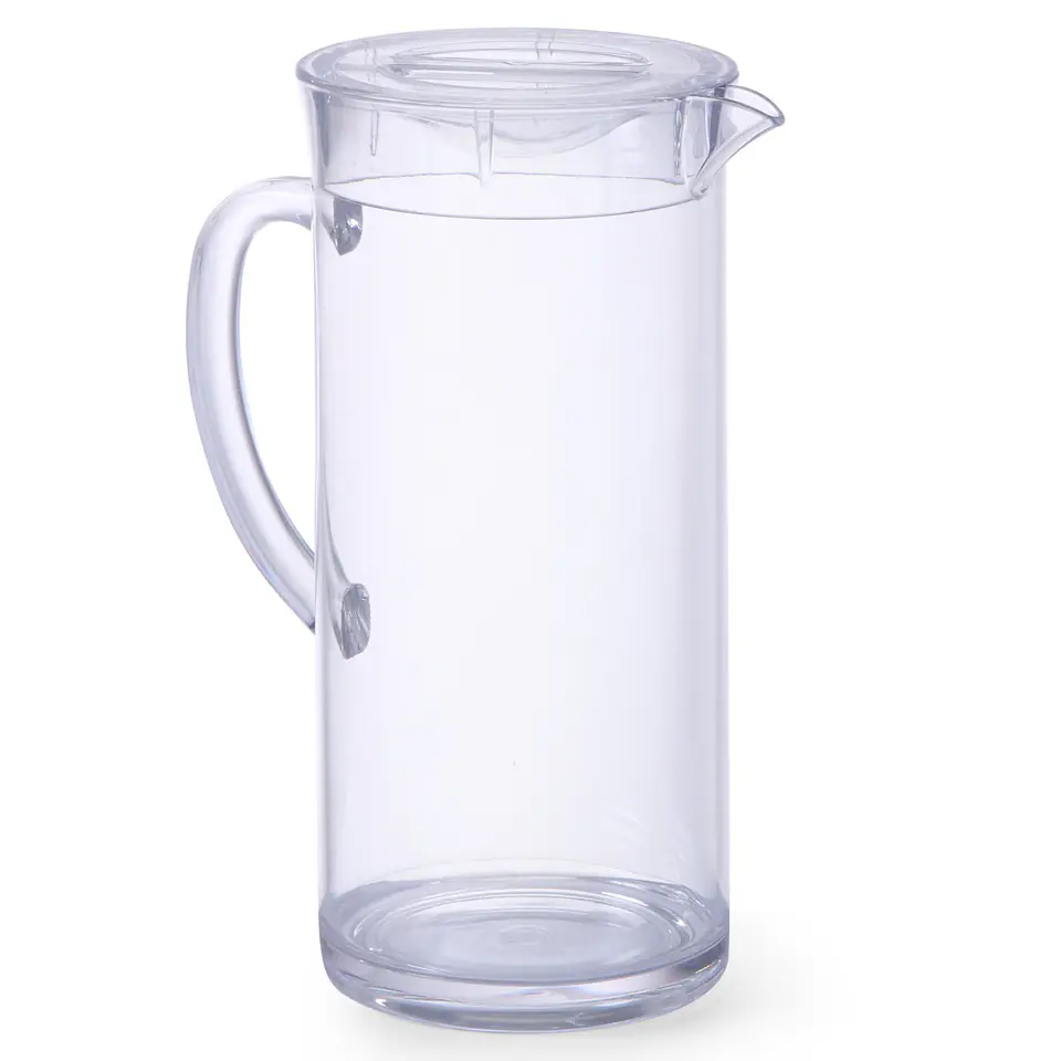 ⁨Beverage jug with lid 2L - Hendi 425138⁩ at Wasserman.eu