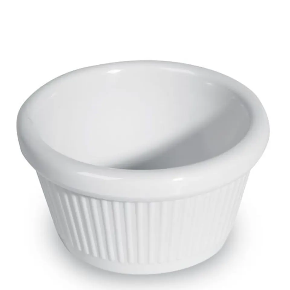 ⁨Melamine bowl for sauces and dips 0.05 l - Hendi 561706⁩ at Wasserman.eu