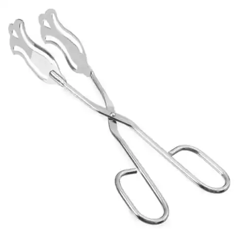 ⁨Steel confectionery pliers for application length 220 mm - Hendi 171608⁩ at Wasserman.eu