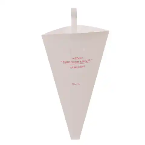 ⁨Bag of confectionery cone for spraying and decorating 35 cm - Hendi 550205⁩ at Wasserman.eu