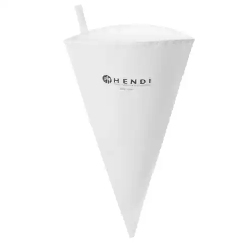 ⁨Bag of confectionery cone for spraying and decorating 30 cm set of 2 pcs. - Hendi 550120⁩ at Wasserman.eu