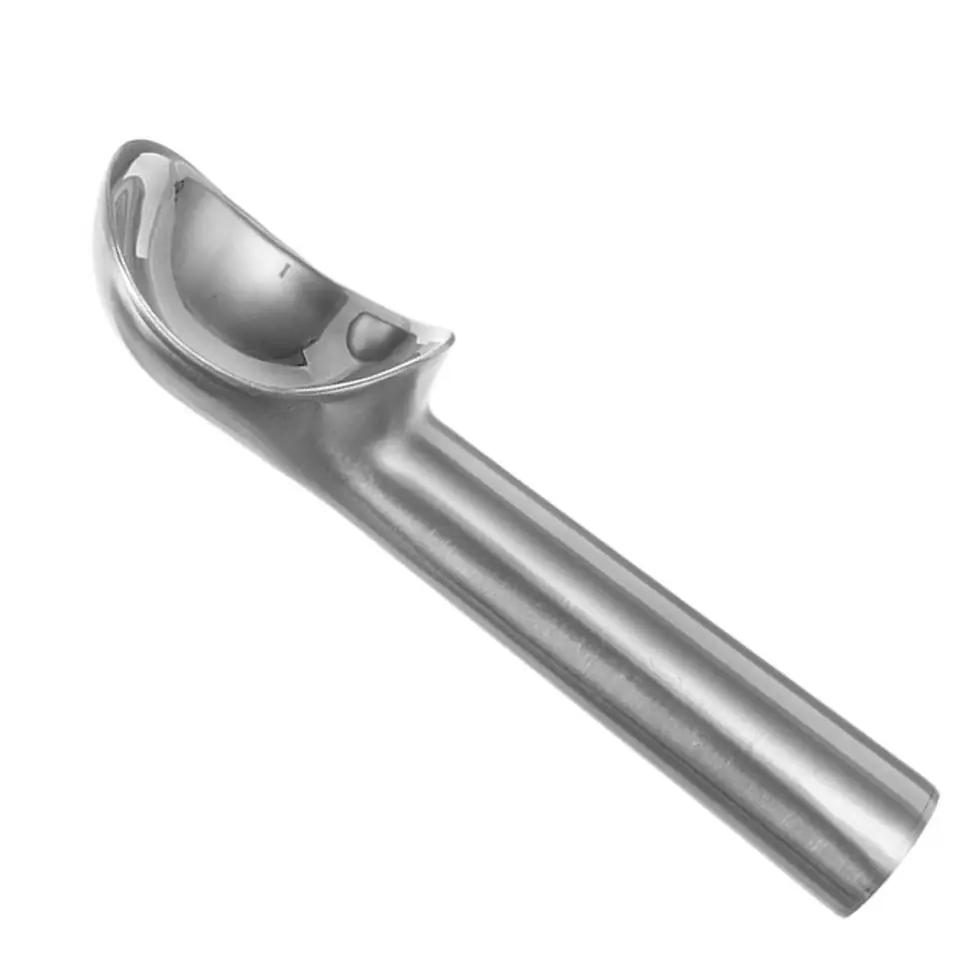 ⁨Portionizer spoon for ice cream and sorbet STÖCKEL 1/24L avg. 51mm - STOCKEL 755563⁩ at Wasserman.eu