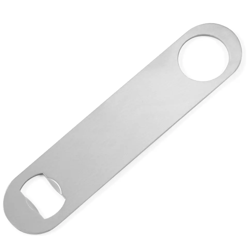 ⁨Steel bottle bottle opener - Hendi 596746⁩ at Wasserman.eu