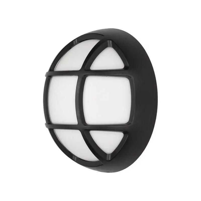 ⁨Garden luminaire SZAFIR LED 4W, grille⁩ at Wasserman.eu