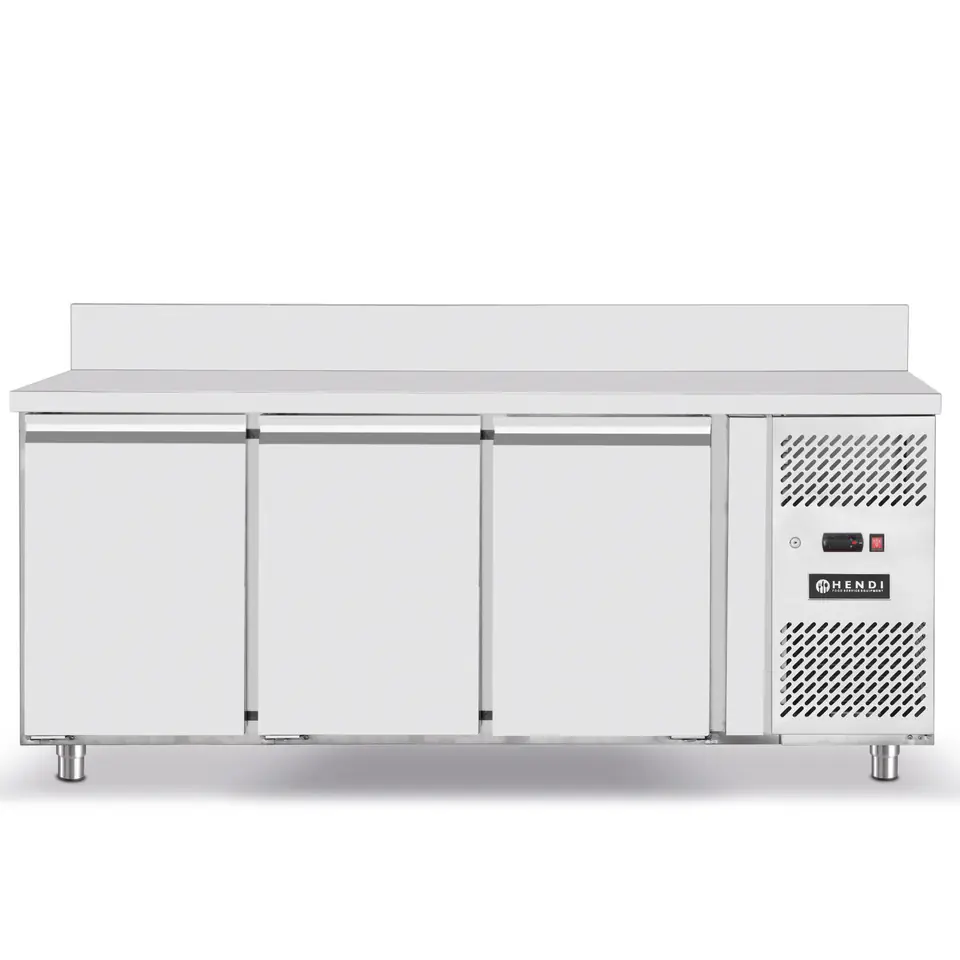 ⁨Profi Line refrigerated table with worktop width 180cm -2/+8C - Hendi 232057⁩ at Wasserman.eu