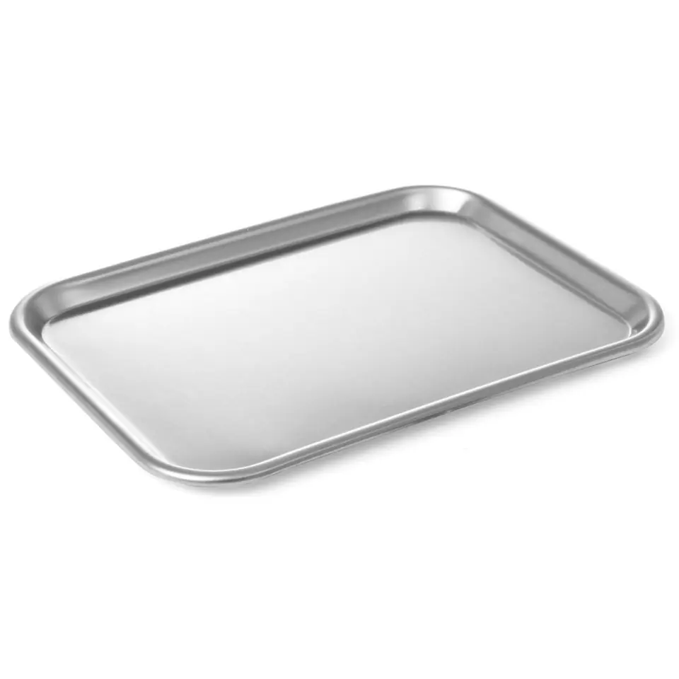 ⁨Food Presentation Tray Steel 310x230mm - Hendi 408308⁩ at Wasserman.eu