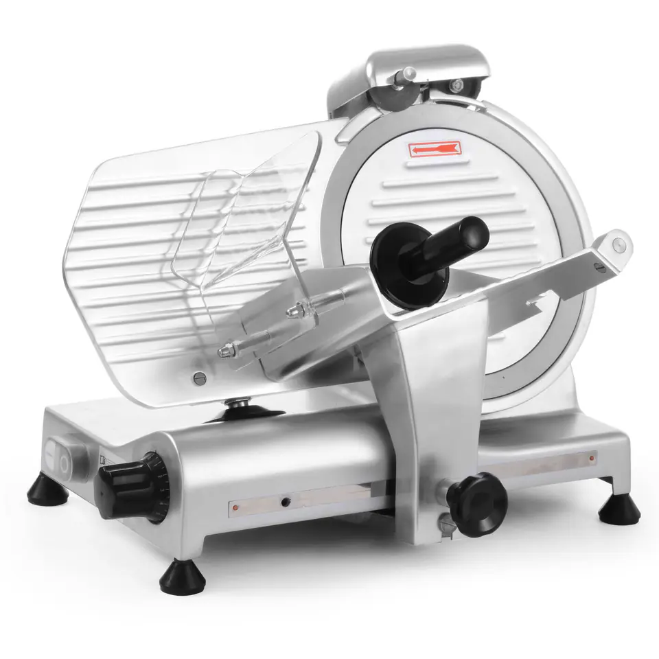 ⁨Meat slicer Hendi Profi Line 250 320W - Hendi 210000⁩ at Wasserman.eu