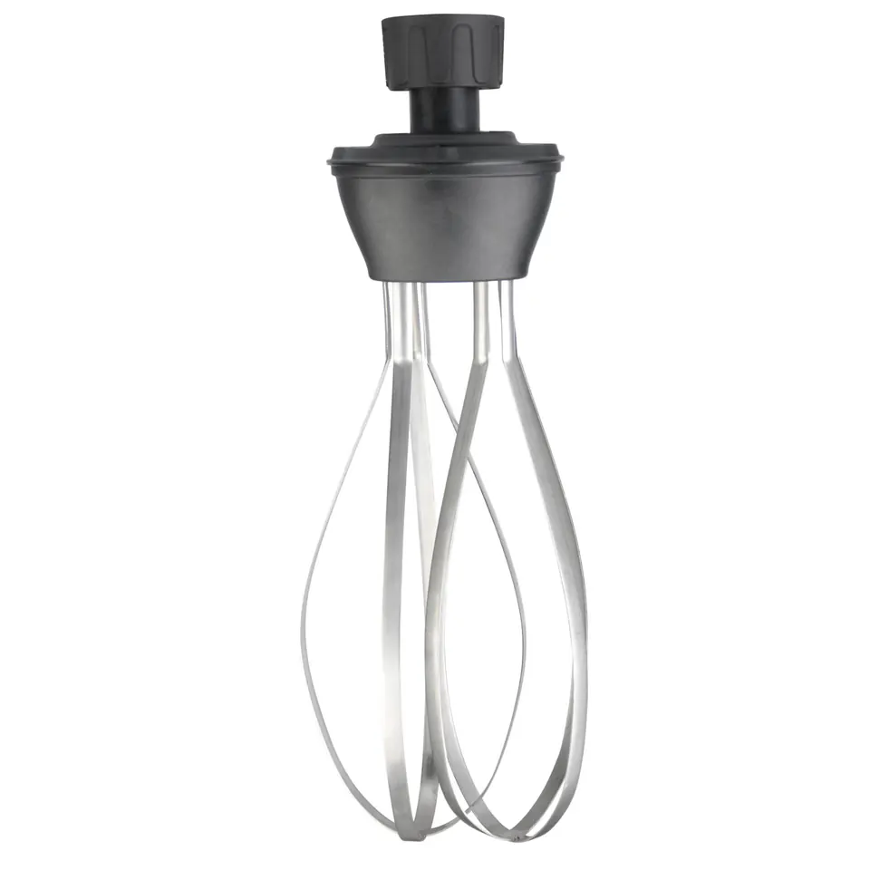 Ramię ubijające z rózgą trzepaczka do napędu miksera blendera Kitchen Line 350 / 500 dł. 250mm - Hendi 222263 w sklepie Wasserman.eu