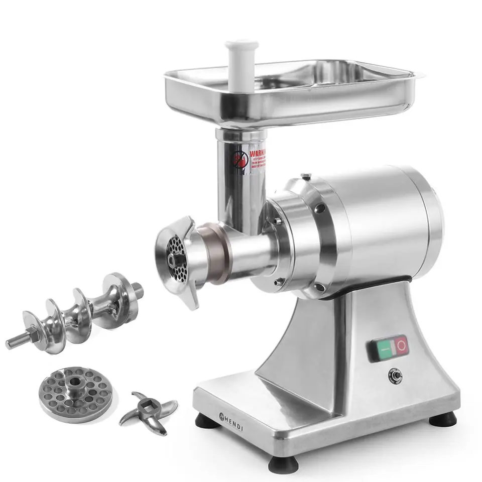 ⁨Wolf meat grinder Kitchen Line HENDI 12 550W 100kg/h - Hendi 210802⁩ at Wasserman.eu