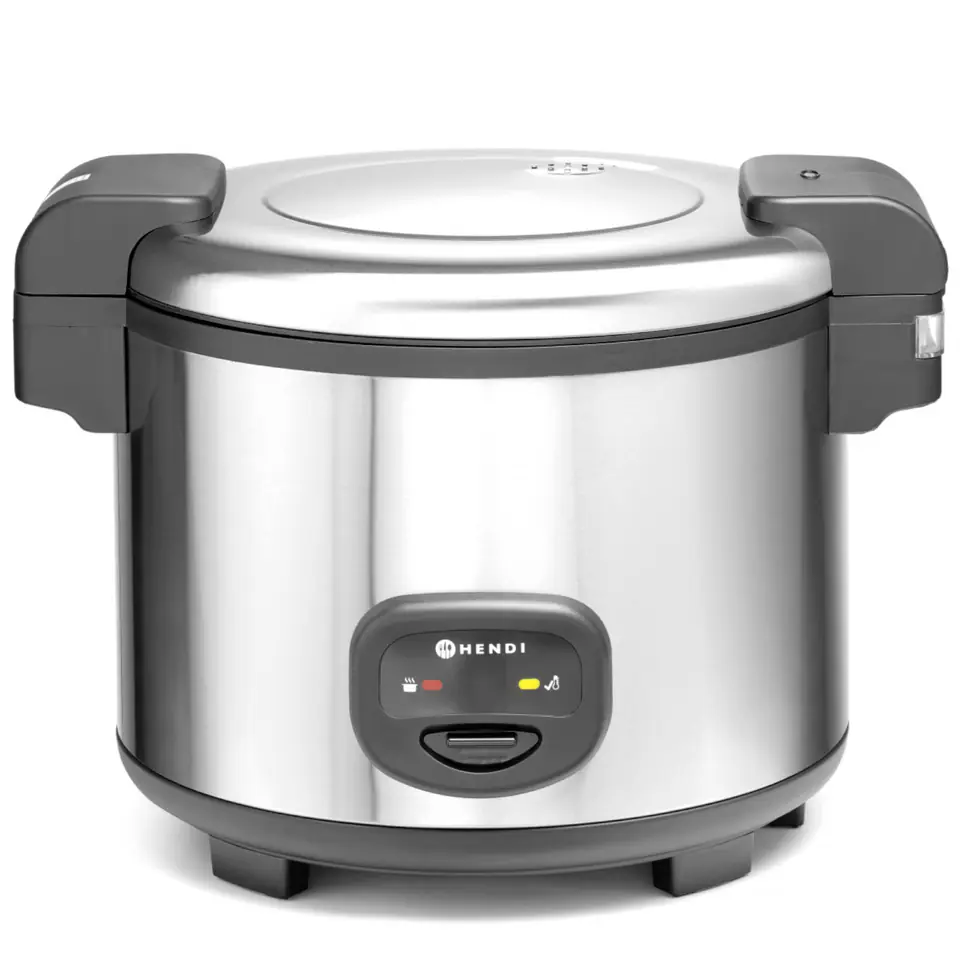 ⁨Electric Rice Cooker 5.4L 1950W - Hendi 240403⁩ at Wasserman.eu