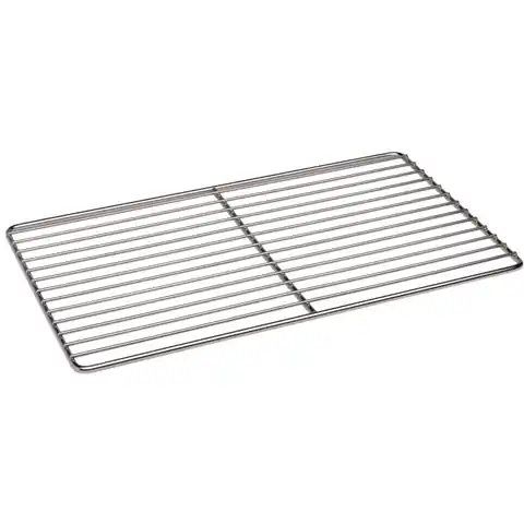 ⁨Steel grate for GN1/1 convection oven oven - Hendi 801901⁩ at Wasserman.eu