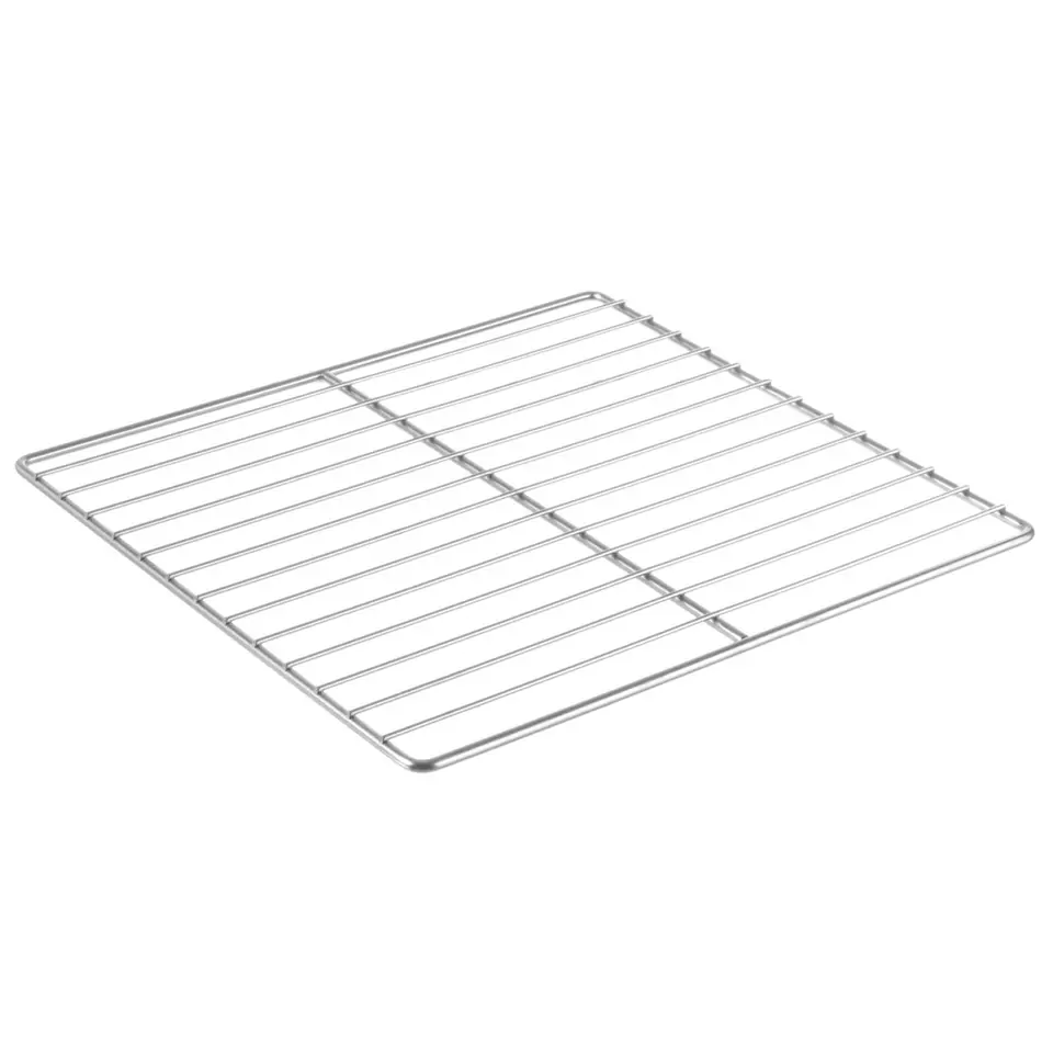 ⁨Steel grate for GN2/3 convection oven oven - Hendi 801932⁩ at Wasserman.eu