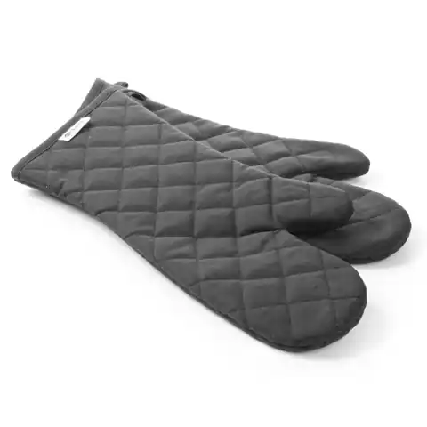 ⁨Kitchen thermal protective gloves 2pcs. - Hendi 556610⁩ at Wasserman.eu