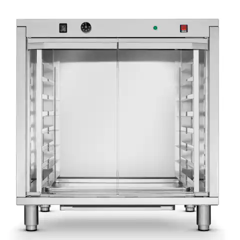 ⁨Proofing chamber for dough growth 8 x 600x400mm 230V 2.4kW - Hendi 225967⁩ at Wasserman.eu