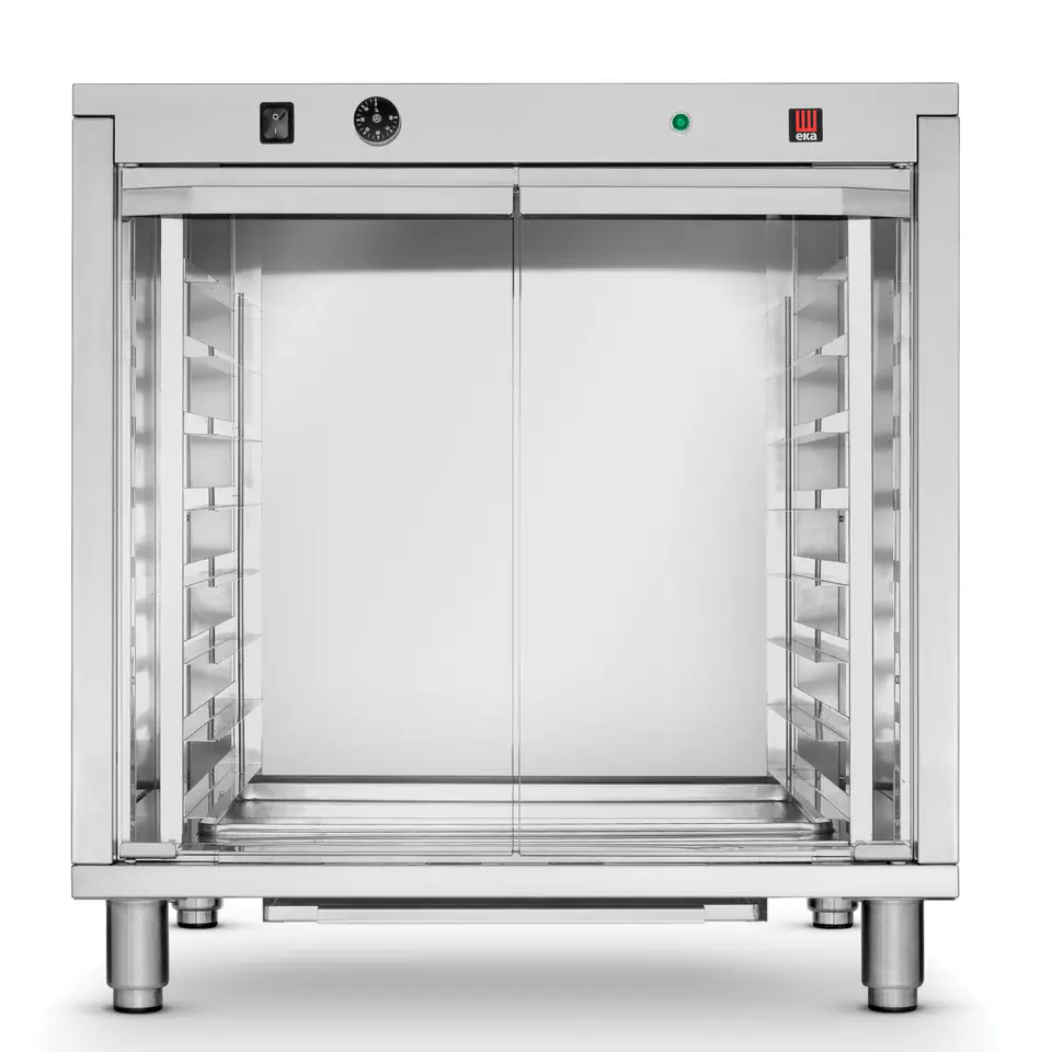 ⁨Proofing chamber for dough growth 8 x 600x400mm 230V 2.4kW - Hendi 225967⁩ at Wasserman.eu